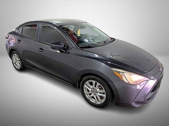 2018 Toyota Yaris