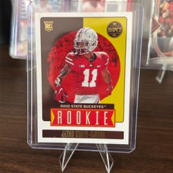 Jaxon Smith Njiba Rookie Card Lot