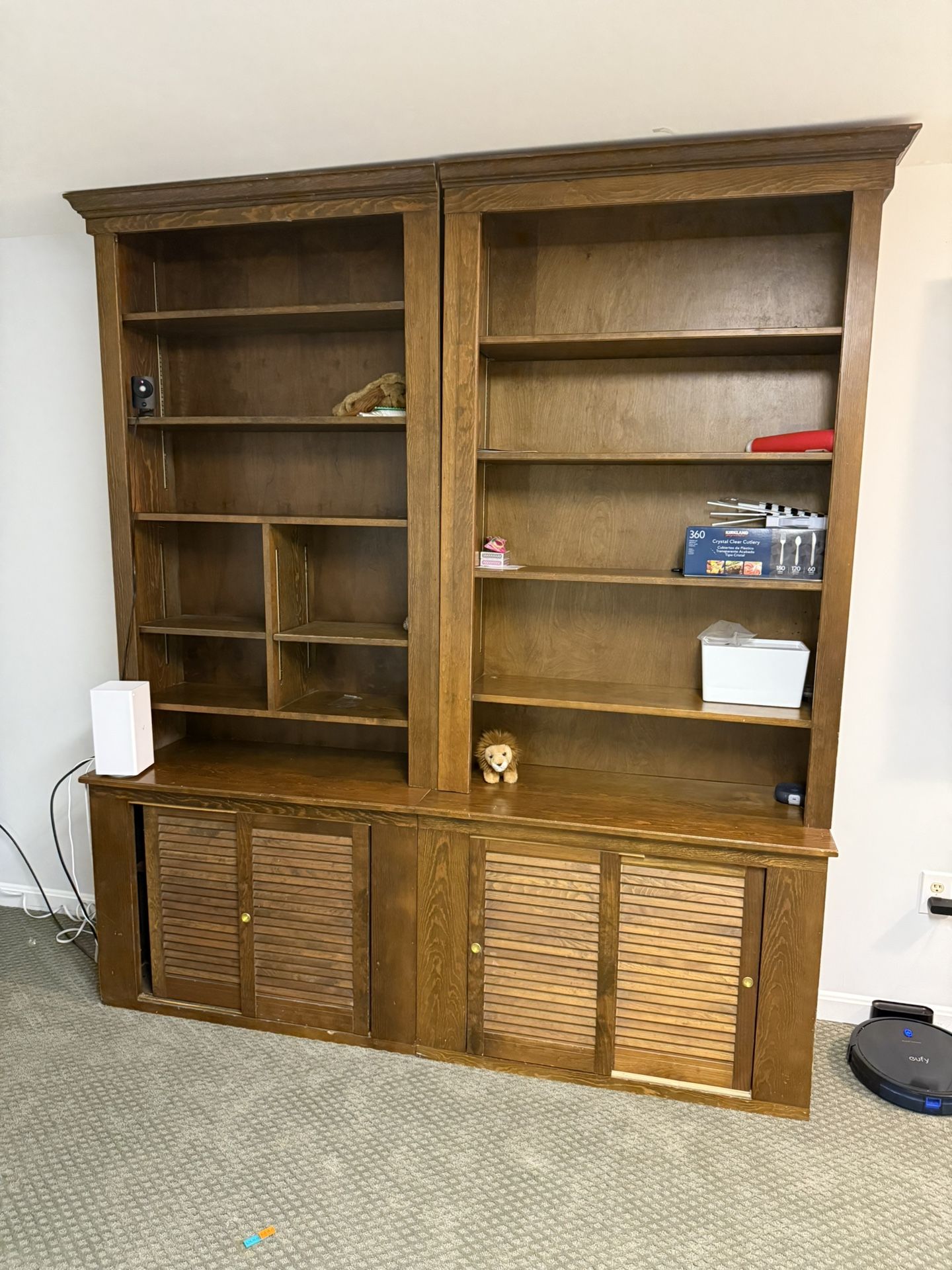 Book Shelves For Sale