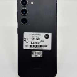 🖤📱 Samsung Galaxy S23 – UNLOCKED | 128 GB | Black Edition 📱🖤
