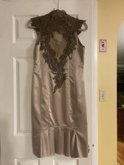 Beautiful Dress For Every Occasion I did wear once  Bought $300  Im Selling  For $150 