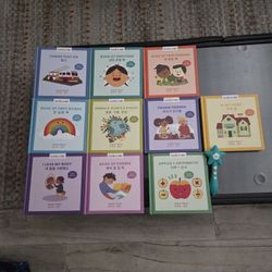 Reading Wand Mandarin/English Children's Books