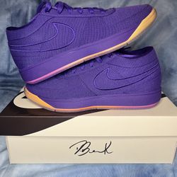 Nike Book 1 “Sunset”