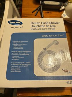 Shower Head Assembly- Drop down shower head assembly