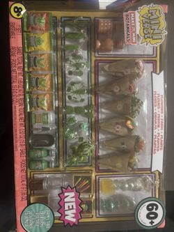 Mini Verse Make It Mini Botanicals Set (New – 60+ Pieces)