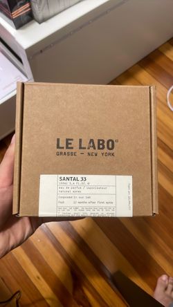 Le Labo Santal 33 Eau de Parfum 100ml