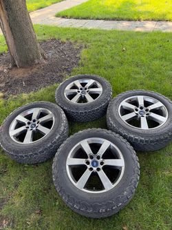20 inch ford f150 wheels