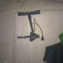 Specialized Air Tool Bike Pump