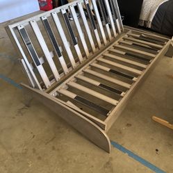 Full size futon Frame 