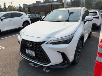 2026 Lexus NX 350h