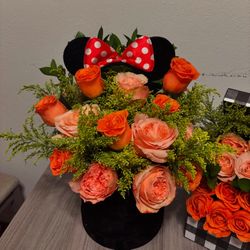 Rose Arrangement 
