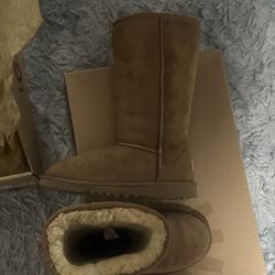 UGG Boots Size 4 