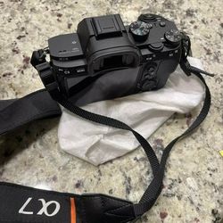 Sony Alpha A7iii 