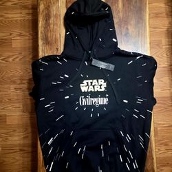 Civil Regime/Star Wars Collaboration Hoodie 
