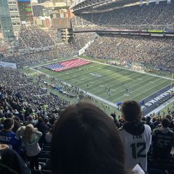 Seahawks Vs 49ers Divisional Game