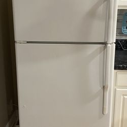 Used refrigerator