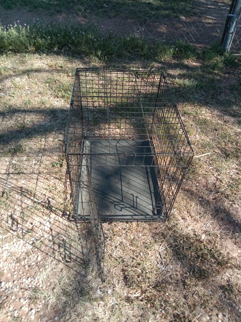Dog Cage