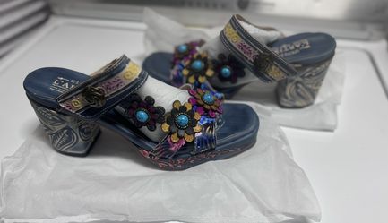 Women’s High Heel Sandal 