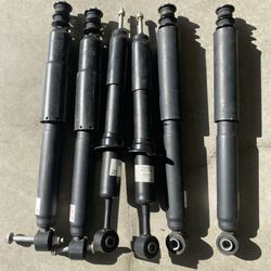 2011-2020 Toyota 4Runner 5th Generation Shocks And Struts