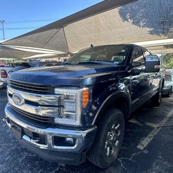 FORD F-250 DIESEL
