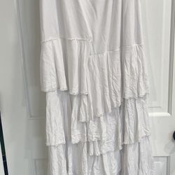 Women’s “Ashton Sleeveless Beaded Dress (Size:1X)