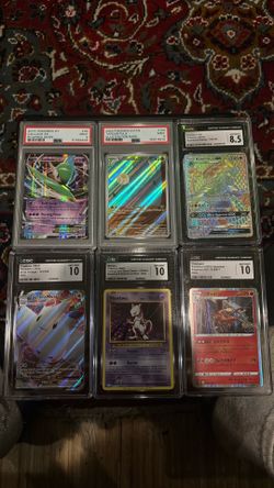 Pokémon Slabs