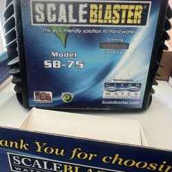 Scale Blaster Model SB-75 Electronic Water Conditioner