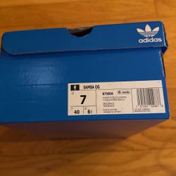 Size Mens 7 Samba Shoes