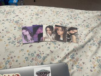 New Jeans Photo Card set