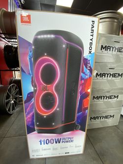 Jbl Party Box Ultimate