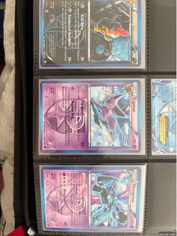 Pokemon cards for sale/trade