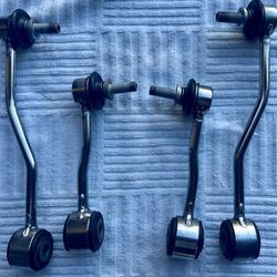 Jeep JL Rubicon XR Sway bar end Links. 