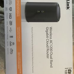 Dlink Wiresless Router