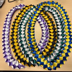 Graduation Leis!