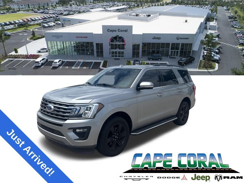 2021 Ford Expedition