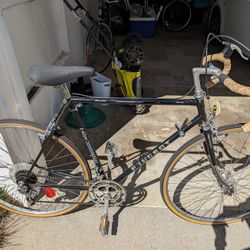 80s Peugeot Bicycle 58cm