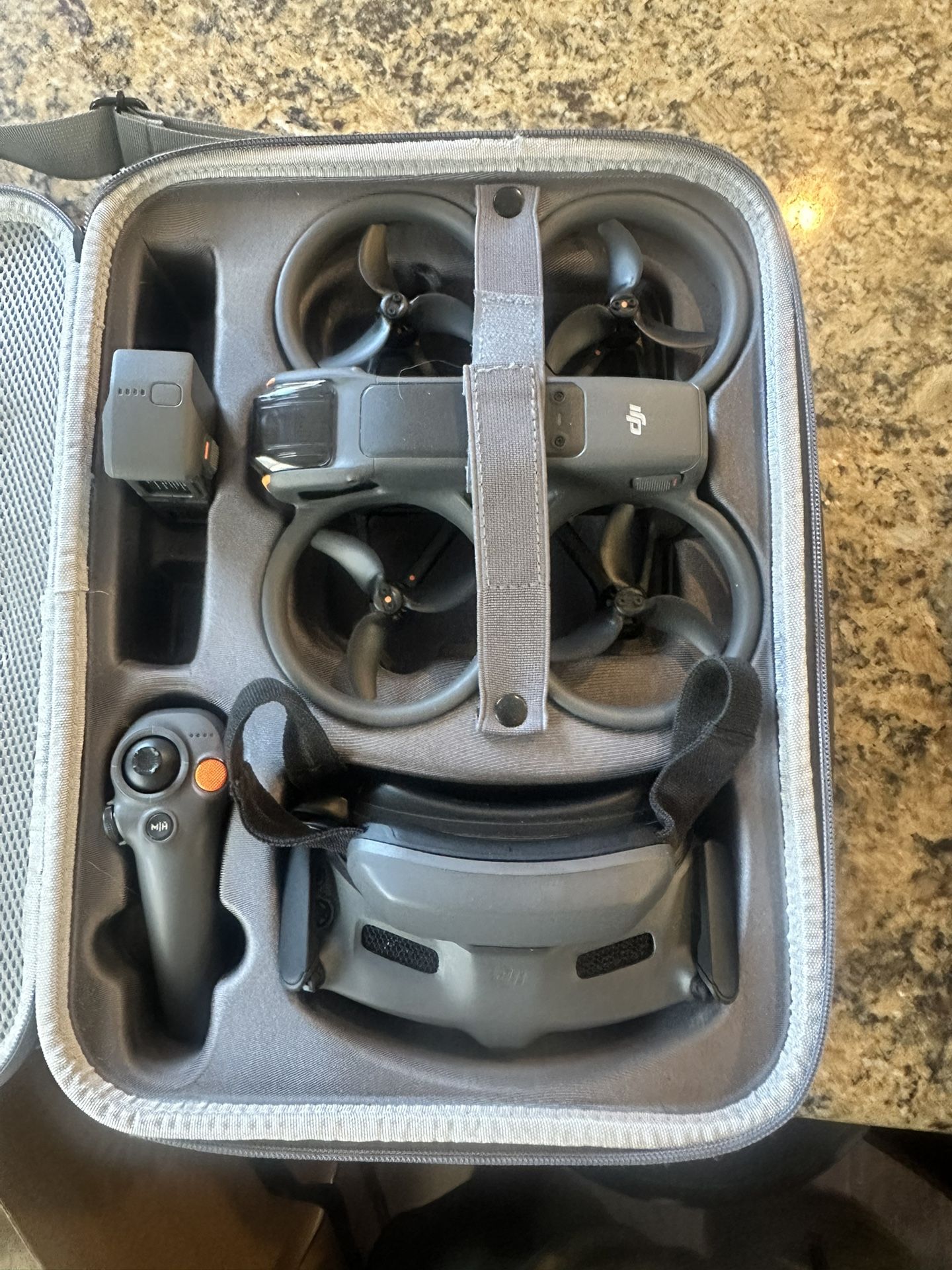 DJI AVATA 2 FOC DRONE