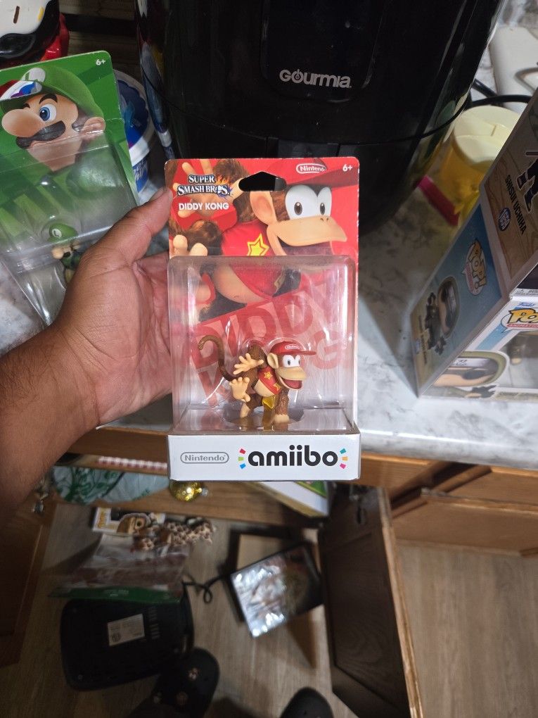Diddy Kong