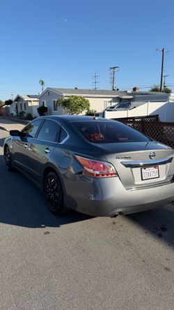 2014 Nissan Altima