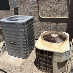 Air Conditioner Unit