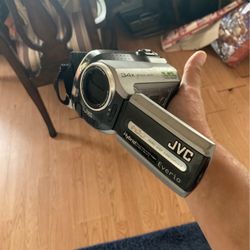 Jvc Camera Recorder Camcorder