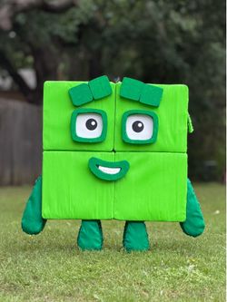 Number 4 blocks