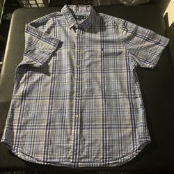 Slightly Used Polo Button Up
