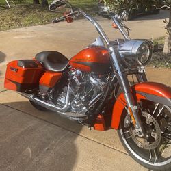 2020 Road King