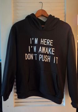 Ladies hoodie size xs