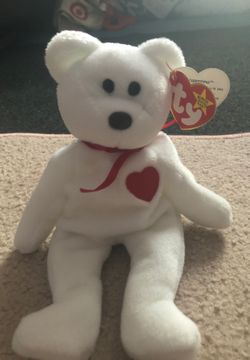 1994 ty beanie baby “Valentino”