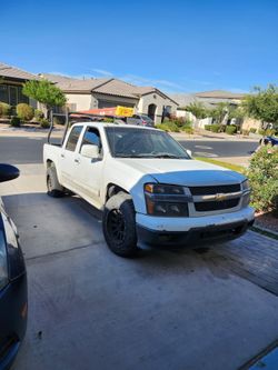 2012 Chevrolet Colorado