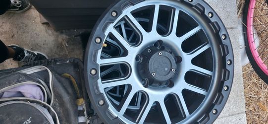 Toyota tundra Rims 5x150