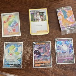 Champions Path Pokemon Cards