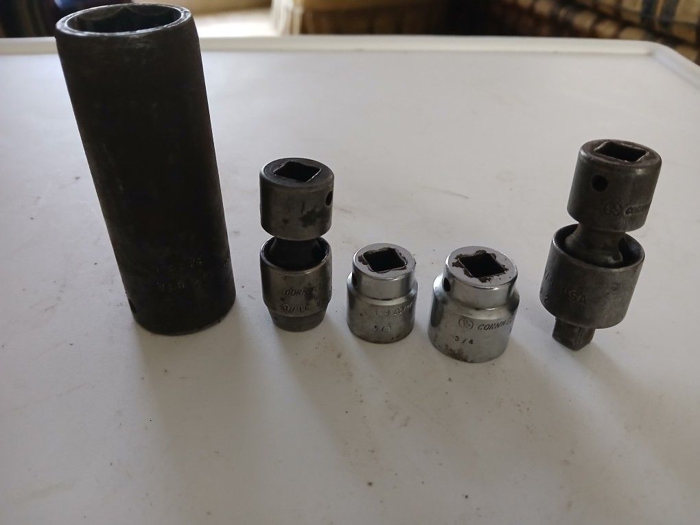 Cornwell Sockets